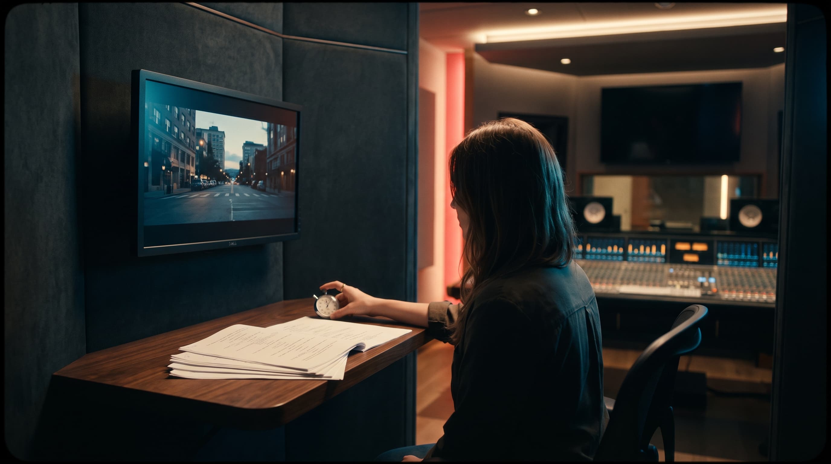 Is Audio Description Legally Required? EU and UK Rules