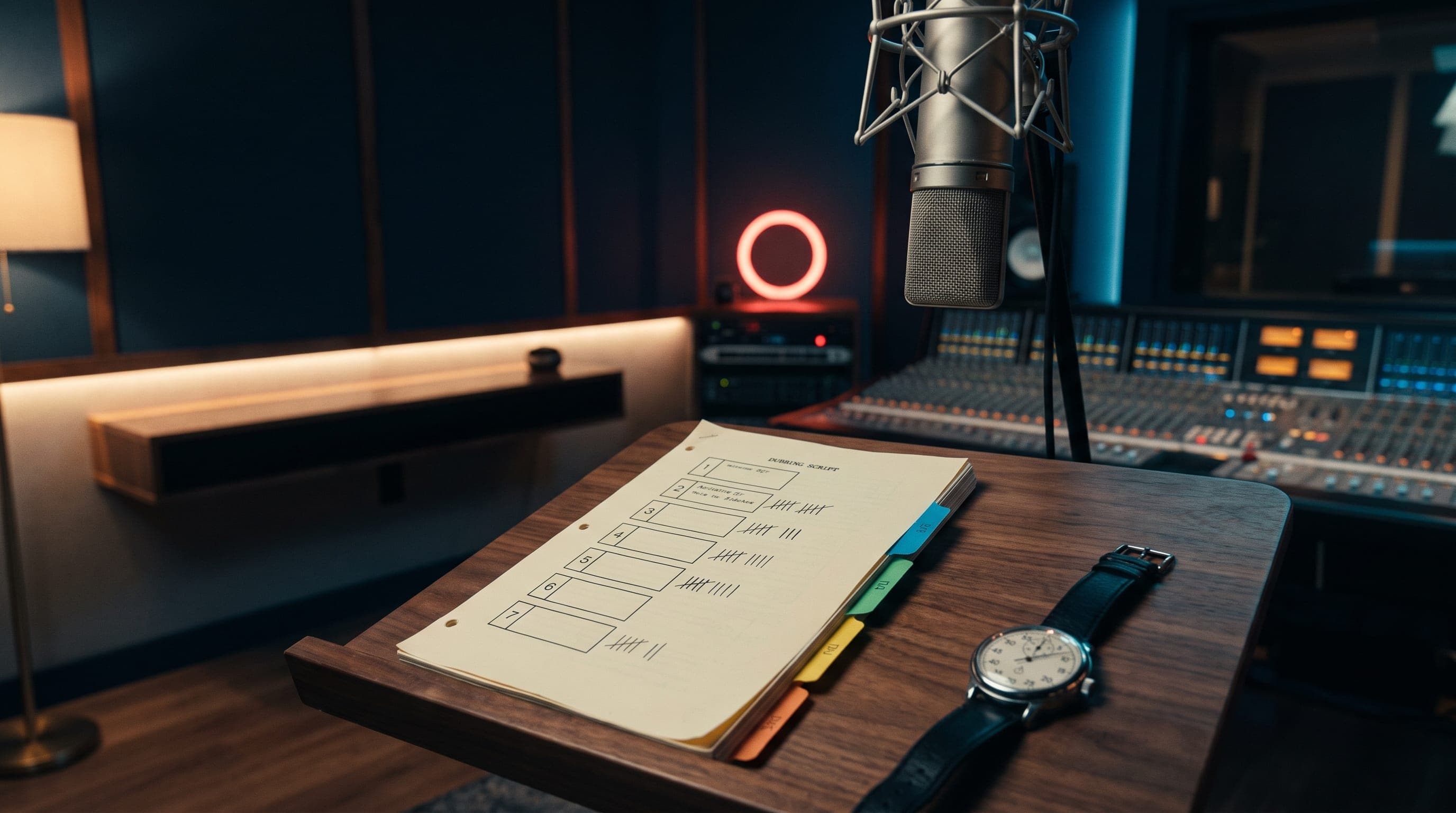 How Dubbing Actors Are Paid in Europe: Four Systems