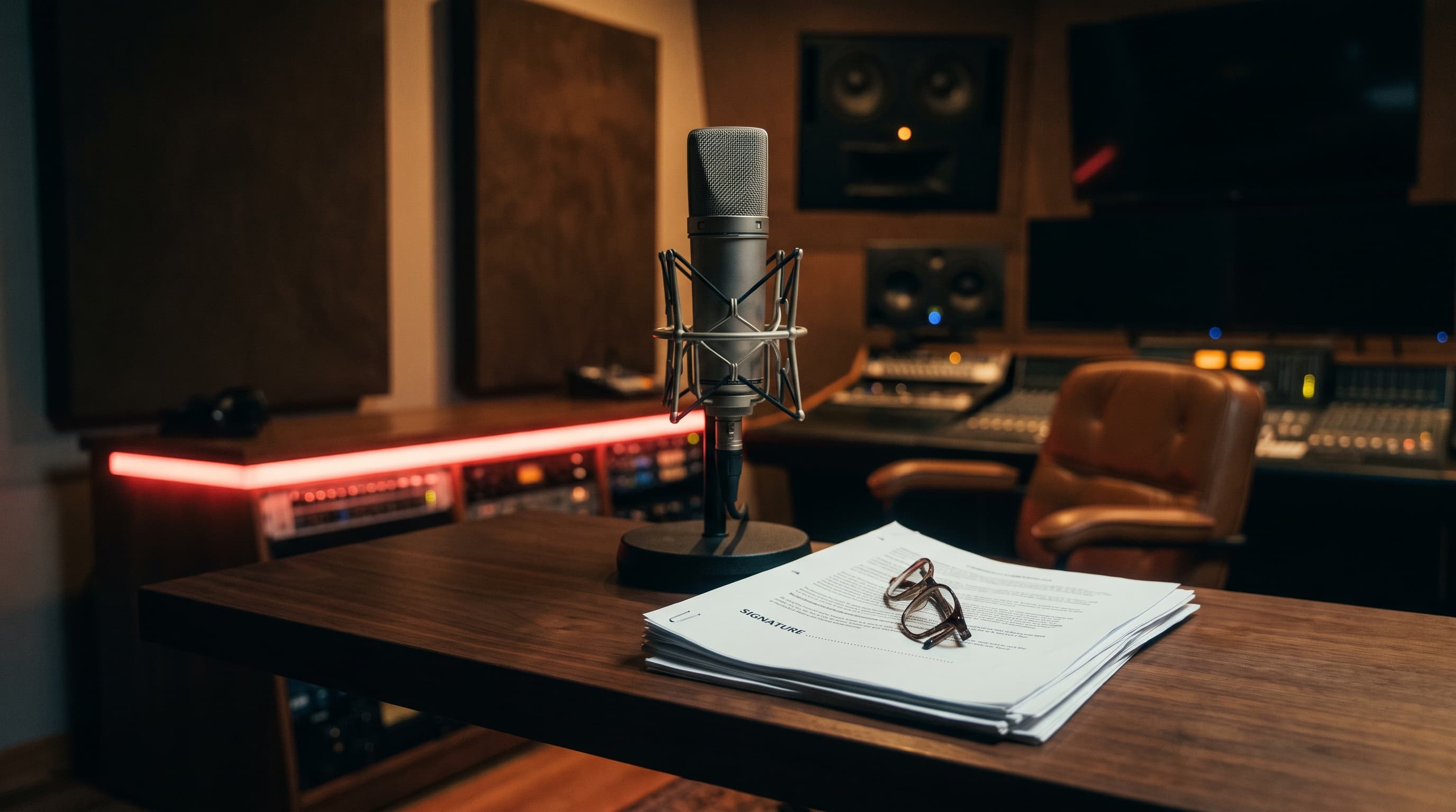 Who Owns Your Voice? Voice Rights Law, Country by Country
