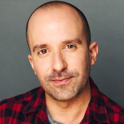 Javier Dominguez, voice over artist